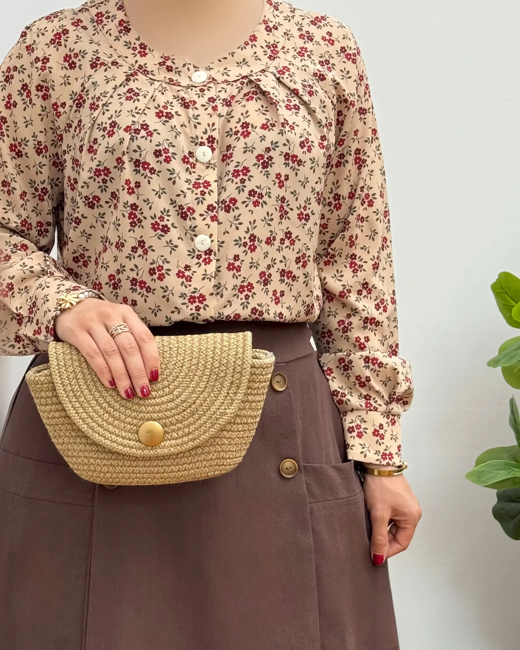 شومیز دامن مایسا